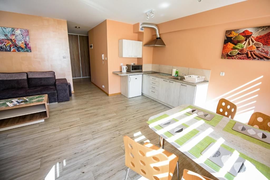 Апартаменты Apartamenty Sun & Snow Zielona Крыница-Здруй-51